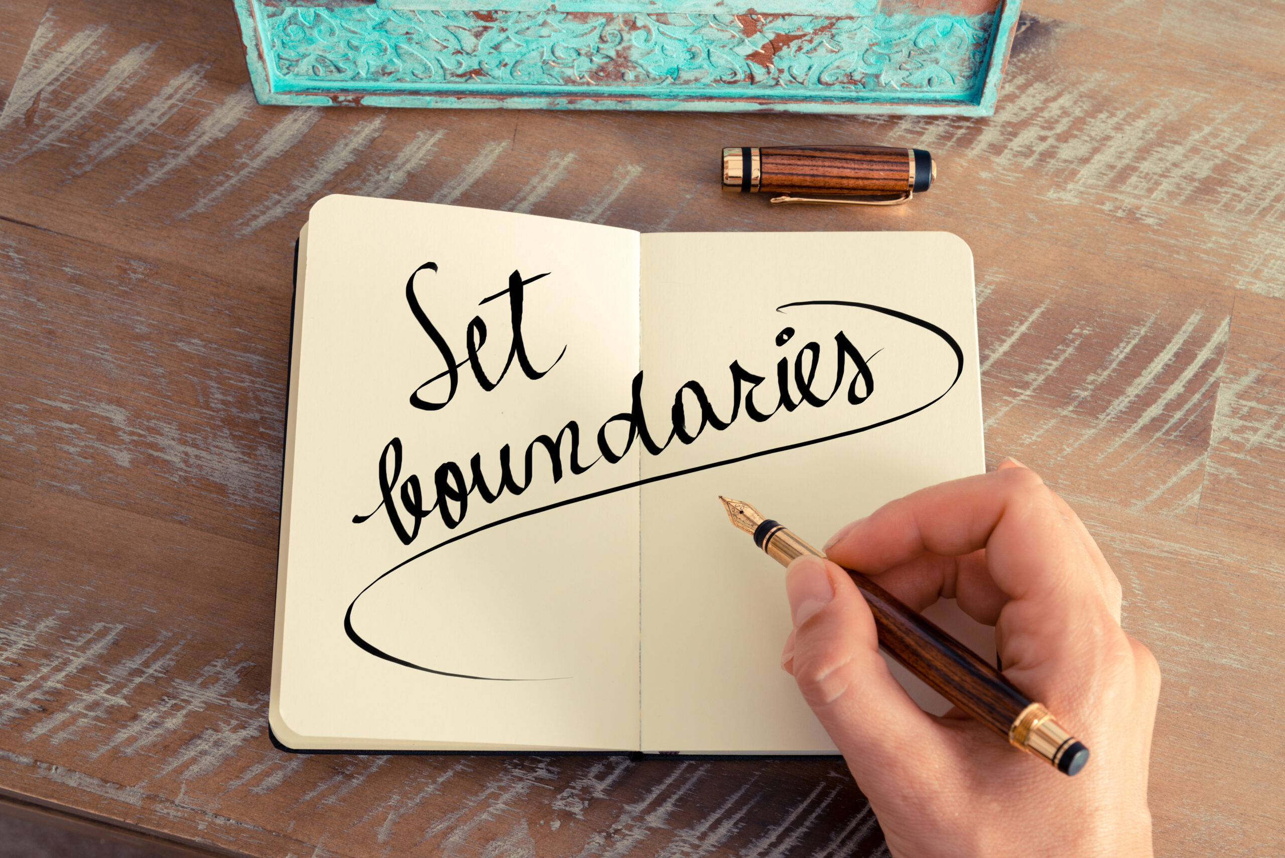 Set Healthy Boundaries
